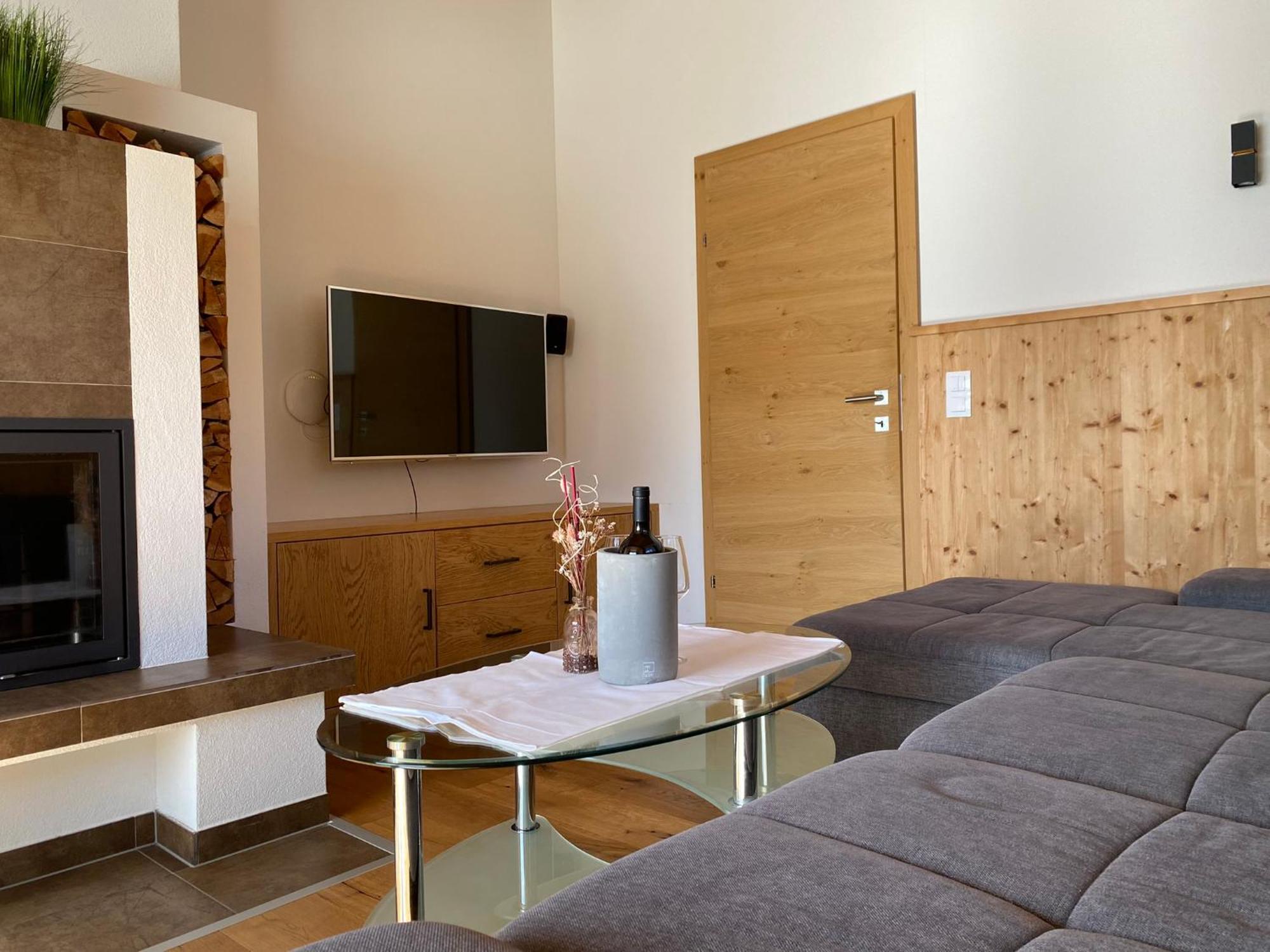 Sunside Apartment Zell am Ziller Exteriér fotografie