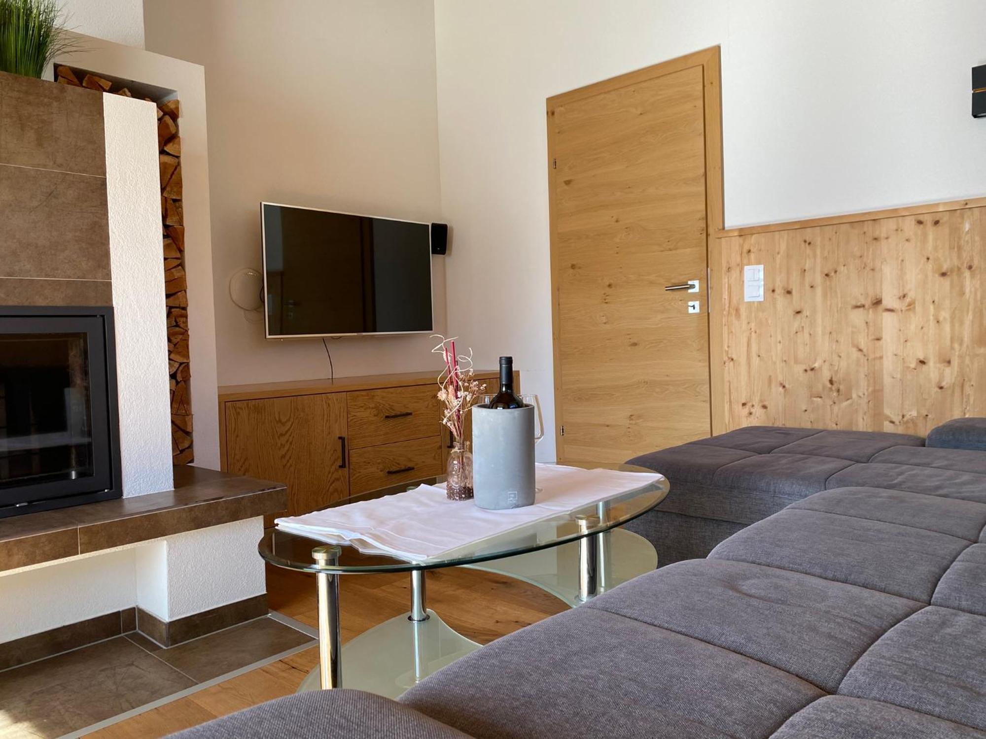 Sunside Apartment Zell am Ziller Exteriér fotografie